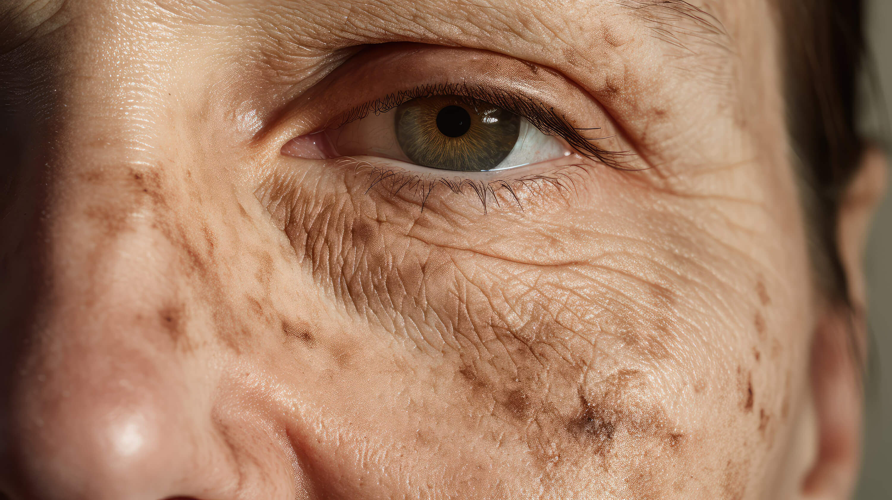 Tache De Soleil Sur Le Visage Causes Et Solutions La Roche Posay